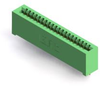 Card Edge Conn, Single, 20Pos, Th; Card Edge Connector Type Edac - 66AJ5894 - Newark, An Avnet Company
