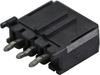 Wire-Board Connector, Receptacle, 3 Position, 3Mm; Connector Systems Multicomp Pro - 02N4678 - Newark, An Avnet Company