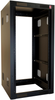 Floor Cabinet, Knock Down, Steel, 24U+1U; Cabinet Type Hammond - 67AJ1484 - Newark, An Avnet Company