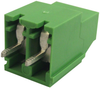 Standard Terminal Block, Wire To Board, Terminal Block, Pcb, Ctb0708 Series, Pcb Mount, 5.08 Mm, 2 Rohs Compliant Camdenboss - 87W9255 - Newark, An Avnet Company