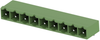 Terminal Block, R/a Header, 9Pos, Th; Gender Buchanan Te Connectivity - 47AK0140 - Newark, An Avnet Company