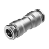 Pneumatics, Hydraulics - Fittings, Couplings, and Distributors -- 2171-NPQR-D-Q6-E-ND - Image
