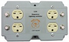 4 Lights/Load Switcher, 240V In, 240V Out, 120V Trigger -- NBILS4241
