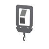 Battery Contact, Leaf Spring, THM - 108-2 - Keystone Electronics Corp.
