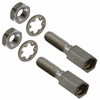 Connectors, Interconnects D-Sub, D-Shaped Connectors D-Sub, D-Shaped Connector Jackscrews