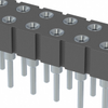 Headers, Receptacles, Female Sockets - 803-99-042-10-002000-ND - DigiKey
