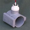 FSI-S00-000 Saddle Mount Impeller Type Flow Sensor -- FSI-S30-001 - Image