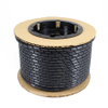 Heavy Duty Spiral Wrap Tubing 20035PP, 100 ft, 12 lbs, Black -- 20035PP - Image