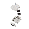 D-Sub Connector Assemblies - 4414-6355-0009-11-ND - DigiKey