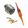 Circular Connector Assemblies - 1178-D38999/26SB98PN-ND - DigiKey