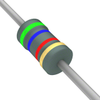 Through Hole Resistors - RNF12JTD5K60-ND - DigiKey