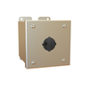 Enclosures, Boxes, & Cases - 1437MSSA - Powell Electronics, Inc.