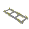 Headers, Specialty Pin - 612-APO-640-G-H-ND - DigiKey