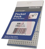 Book, Wire Marker; WBC Vinyl Cloth; Tab; 3 x 5 in.; Pocket Pack Wire; 460 - 70093019 - Allied Electronics, Inc.
