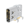 USB, DVI, HDMI Connector Assemblies - 664-12402408E512ATR-ND - DigiKey
