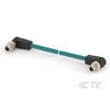 Circular Cable Assemblies - 17-TAX38B2A202-007-ND - DigiKey
