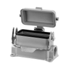 Heavy Duty Connector Housings, Hoods, Bases - C14610N0166062-ND - DigiKey