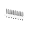 Headers, Male Pins - 1111-1-1318300-8-ND - DigiKey