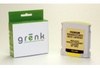 HP 88XL C9393AN Reman Yel Ink GR - 102007795 - LaserCycle