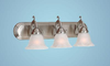 Bathroom Fixtures-Three Lights - 734190 - Capital Lighting, Inc.