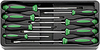 ES 4620/4630/8 - DRALL+ set of screwdrivers 8 pcs. - 96838237 - Stahlwille North America