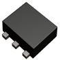 1.2V Drive Nch+Nch MOSFET -- VT6K1 - Image