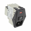 Power Entry Connectors - Inlets, Outlets, Modules - CCM2038-ND - DigiKey