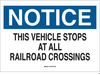 Traffic Sign: Industrial - 89155 - Brady Corporation