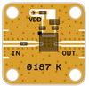 Driver Amplifier Evaluation Block -- XM-A356-0404D - Image