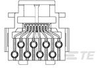 RJ45 Connectors - 216005-1 - TE Connectivity