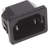 Power Entry Connectors - Inlets, Outlets, Modules - 486-6226-ND - DigiKey