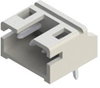 Pin Header Conn, Brass, 3Pos, 1Row, 2Mm; Connector Systems Edac - 92AH7873 - Newark, An Avnet Company