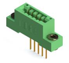 Card Conn, Single Side, 5Pos, Wire Wrap; Card Edge Connector Type Edac - 72AJ9645 - Newark, An Avnet Company