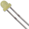 Led, Yellow, T-1 (3Mm), 10Mcd, 585Nm; Led Color Lumex - 09J9509 - Newark, An Avnet Company