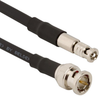 Rf Cable Assy, Bnc-Hd Bnc Plug, 65.6Ft; Connector Type A Amphenol Rf - 94AC6541 - Newark, An Avnet Company