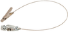 Ground Cord Assy, Flat Nose-Fixture Clip; Connector Type A Mueller Electric - 43AC2147 - Newark, An Avnet Company