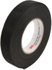 Tape, 19Mm X 66M, Acetate Cloth, Blk; Adhesive Type 3M - 43W7252 - Newark, An Avnet Company