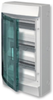 Enclosure, System Pro E Comfort Mistral65, Electrical, 180 Door Opening, Ip65, Wall Mount, 600 Mm Rohs Compliant Abb - 85X2373 - Newark, An Avnet Company