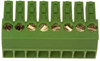 Terminal Block, Pluggable, 6Pos, 14Awg; Pitch Spacing Buchanan Te Connectivity - 15H7338 - Newark, An Avnet Company