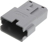 Ml-Xt 12Cct Rec Gry A W/lge Seal Assy Rohs Compliant Deutsch Te Connectivity - 01AH1851 - Newark, An Avnet Company