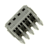 Rectangular Connectors - 353293-4 - 906657-353293-4 - Win Source Electronics