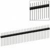 Headers, Male Pins - S1082E-33-ND - DigiKey