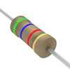 Through Hole Resistors - CF1JT5K60-ND - DigiKey