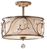 Light Indoor Semi-Flush Mount - SF300ARS - Murray Feiss Lighting