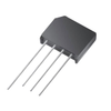 Discrete Semiconductor Products - Diodes - Bridge Rectifiers - KBL06-E4/51 - Shenzhen Shengyu Electronics Technology Limited