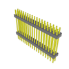 Board Spacers, Stackers (Board to Board) - 612-ZW-18-13-T-D-826-236-ND - DigiKey