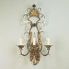 Saumur Wall Lgt + Drops - WLA06 - Vaughan Designs, Inc.