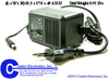 Linear Transformers and Power Supplies -- A-12V0-1A0-ED23 - Image