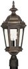 Exterior -Post/Pier Head - 299661 - Light Center (The)