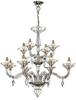 23003/8+4 Large Chandeliers-Candle - 652412 - Capital Lighting, Inc.